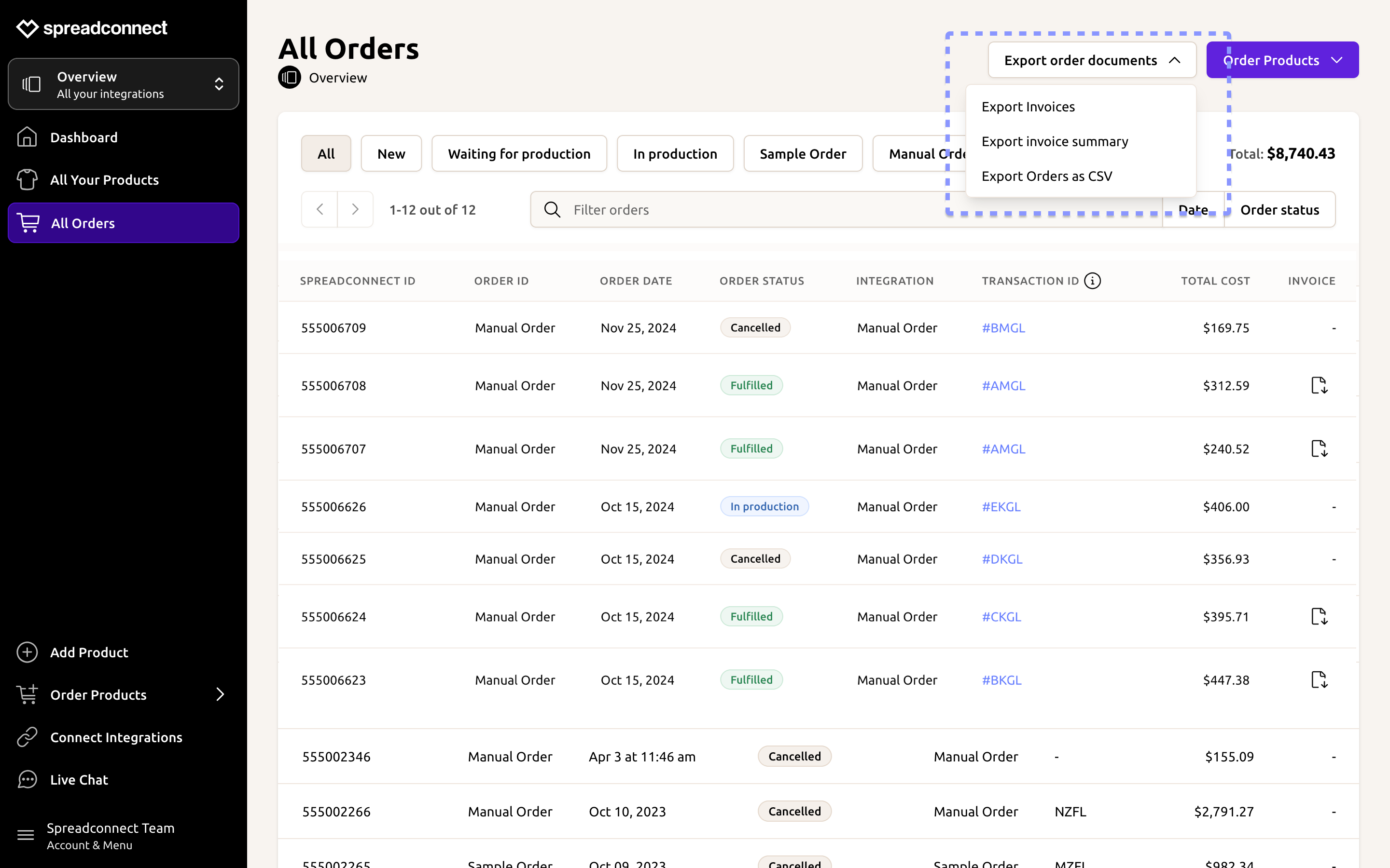 Where can I find my invoices_1.png